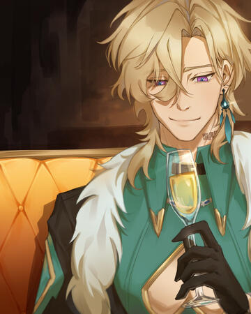 Aventurine (Honkai: Star Rail)